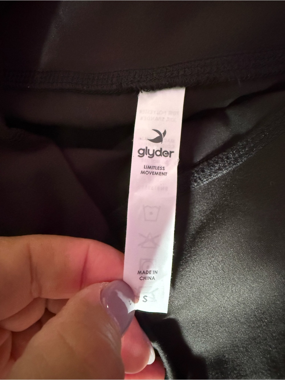 Glyder woman’s  Black Pants - Picture 3 of 6